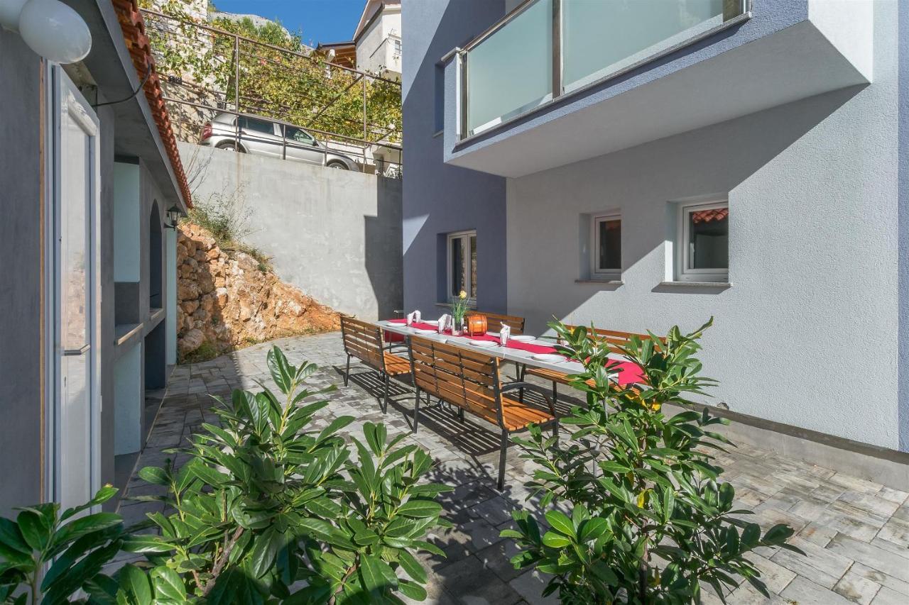לוקבה Apartments Lorenzo מראה חיצוני תמונה