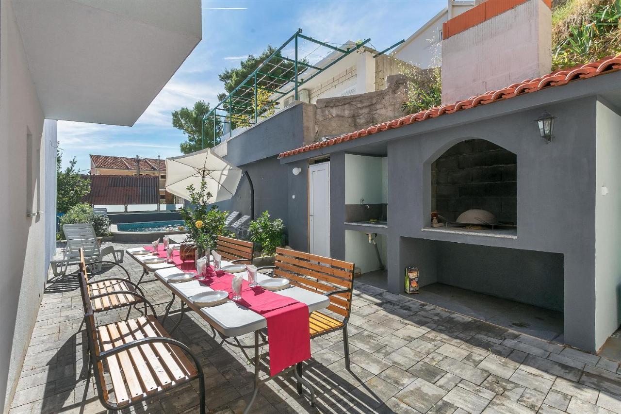 לוקבה Apartments Lorenzo מראה חיצוני תמונה