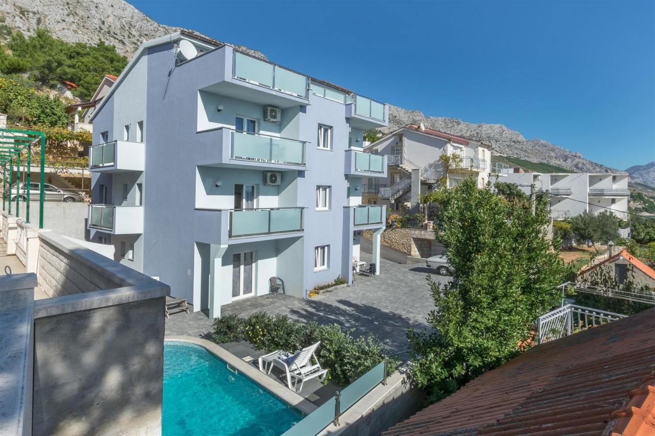 לוקבה Apartments Lorenzo מראה חיצוני תמונה
