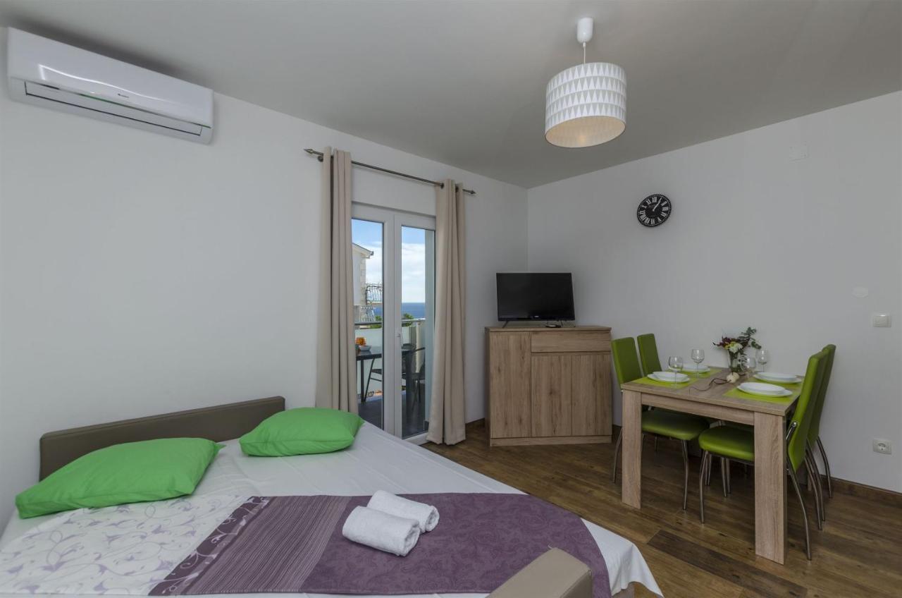 לוקבה Apartments Lorenzo מראה חיצוני תמונה