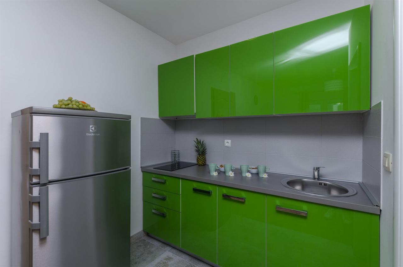 לוקבה Apartments Lorenzo מראה חיצוני תמונה